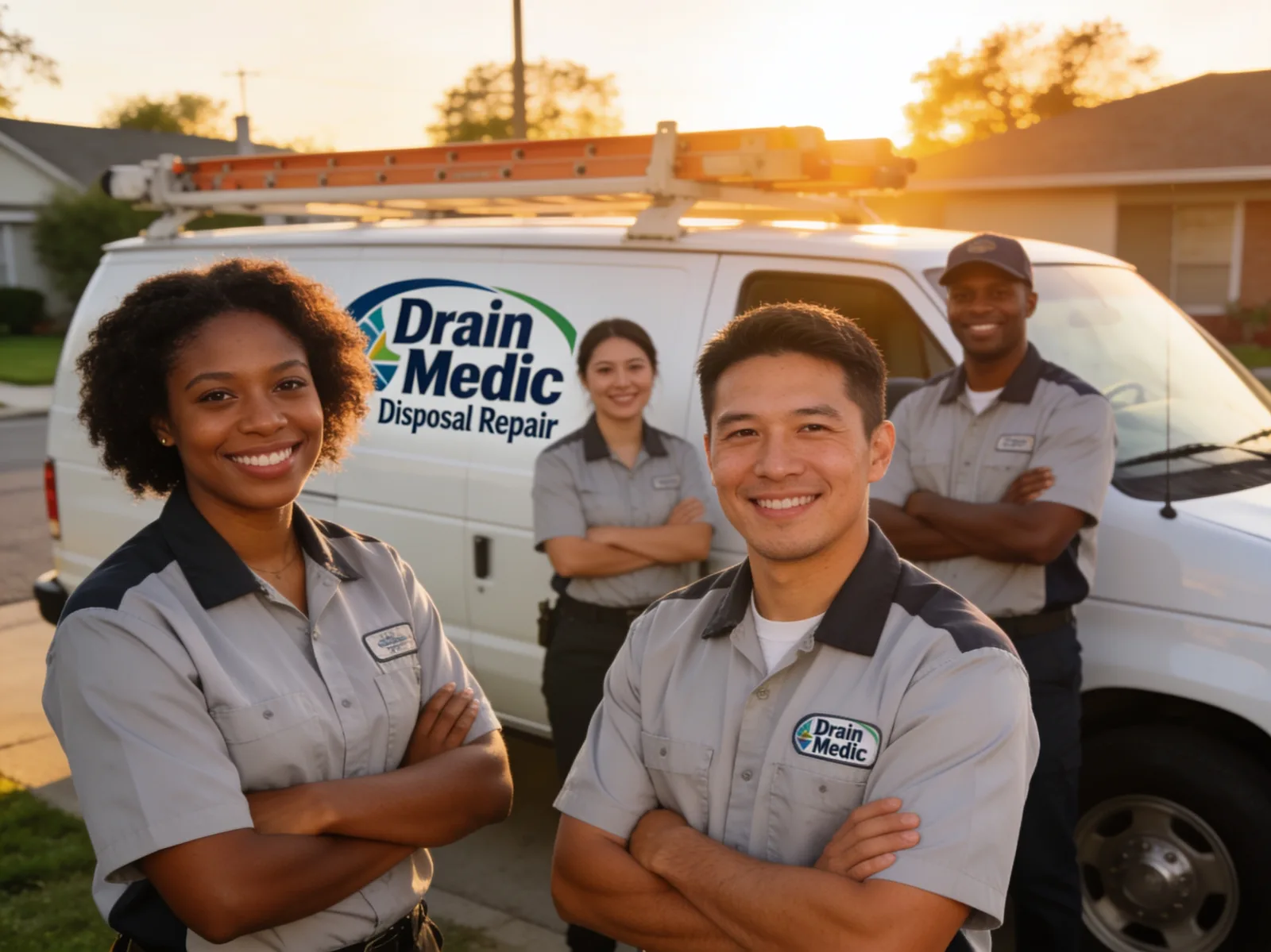 Garbage Disposal Repair company in Denton, NE